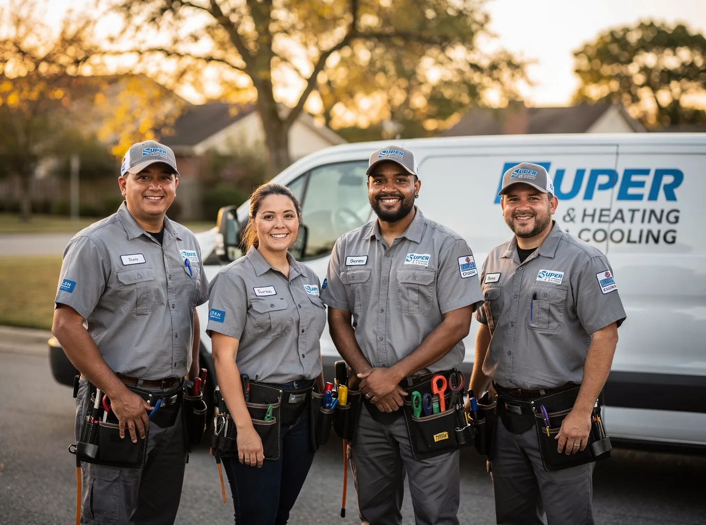 Hvac Repair company in Donaldson, AR