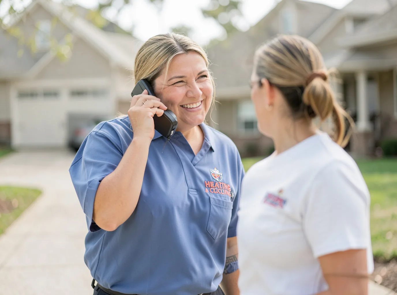 Hvac Repair Donaldson, AR FAQs